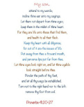 Proverbs 4