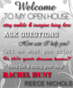 open house art Canvas Prints Image