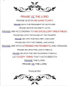 Psalm 150