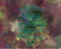 Painted Background