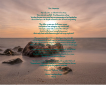 Beach scene 3