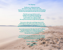 Beach scene 1