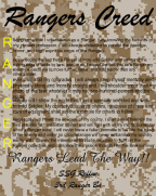 Rangers Creed
