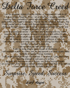 Delta Force Creed