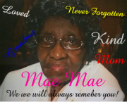 Mae Mae
