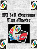 Uno Master Grandma