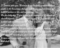 Vows