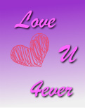 love u 4ever