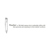 teacher define