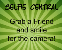 Green Selfie