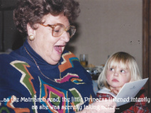 Matriarch Canvas Prints Image