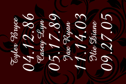 Design 181489 Canvas Prints