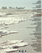 Shhh…It&amp;#039;s a Surprise