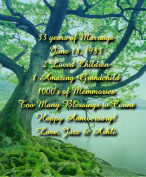 2nd choice anniversary