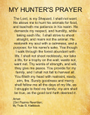 Hunter&amp;#039;s Prayer
