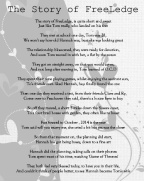 the story of freeledge