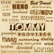 My amazing dad !!