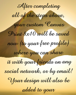 Design 201297 Canvas Prints