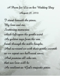 A Poem for Liz