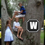 The 3 Kids Canvas Prints Image