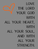 Deut 6:5