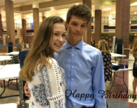 Devonay's Birthday