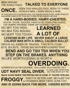 Frogman Creed2- Lone Survivor