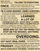 Frogman Creed – Lone Survivor