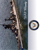 USS Blandy