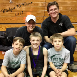 Midget 70 Crew