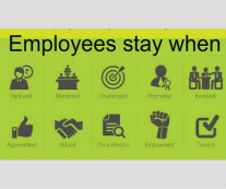 Employees Stay