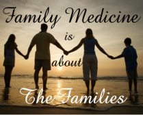 Family med Canvas Prints Image