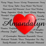 Amandalyn