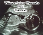 Baby Elliot Andrew