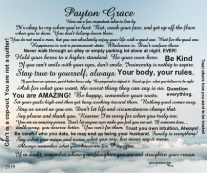 Rules for granddaughters