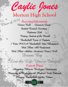 caylie Graduation