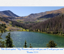 Lake of the Clouds