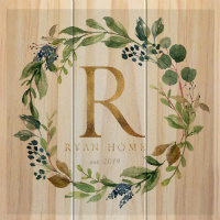 Ryan Home wood