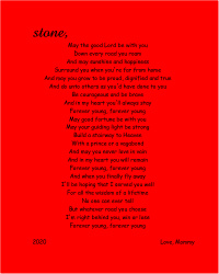 stone